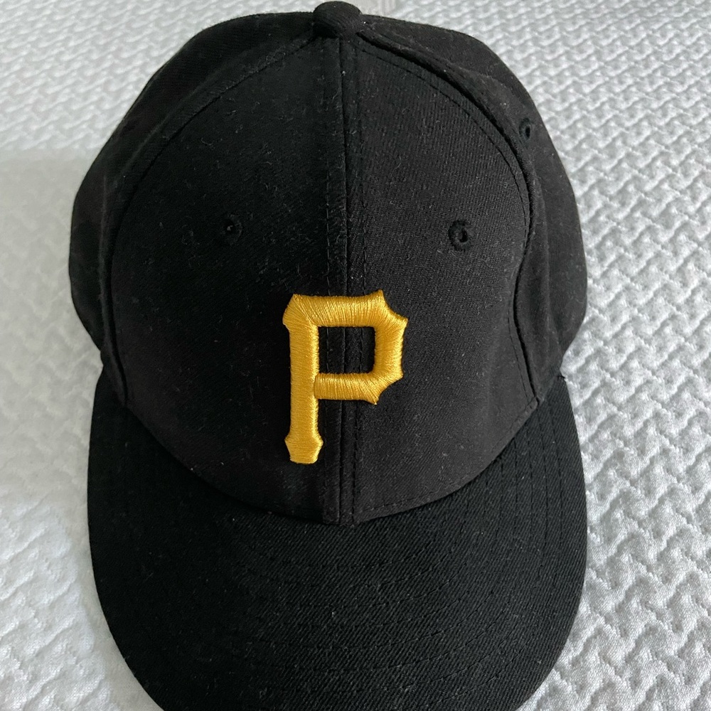 Pittsburgh Pirates New Era 59 Fifty Hat